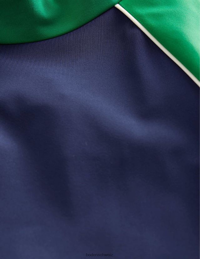 Boden Baby Ausschlagweste VH86PT440 Kleidung College-Marine