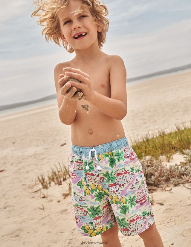 Boden Baby Badehose VH86PT3326 Kleidung Multiszene