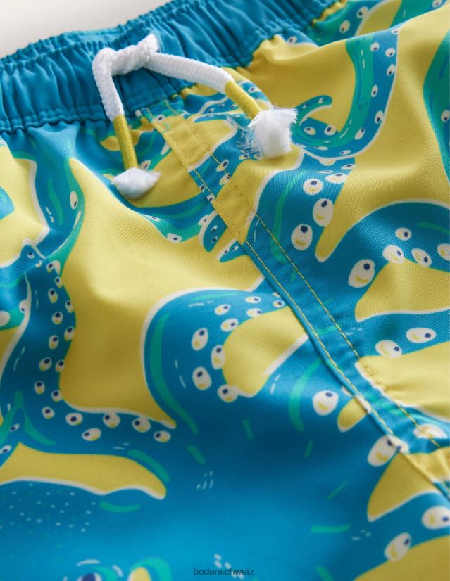 Boden Baby Badehose VH86PT3410 Kleidung Zuckermaiskrake