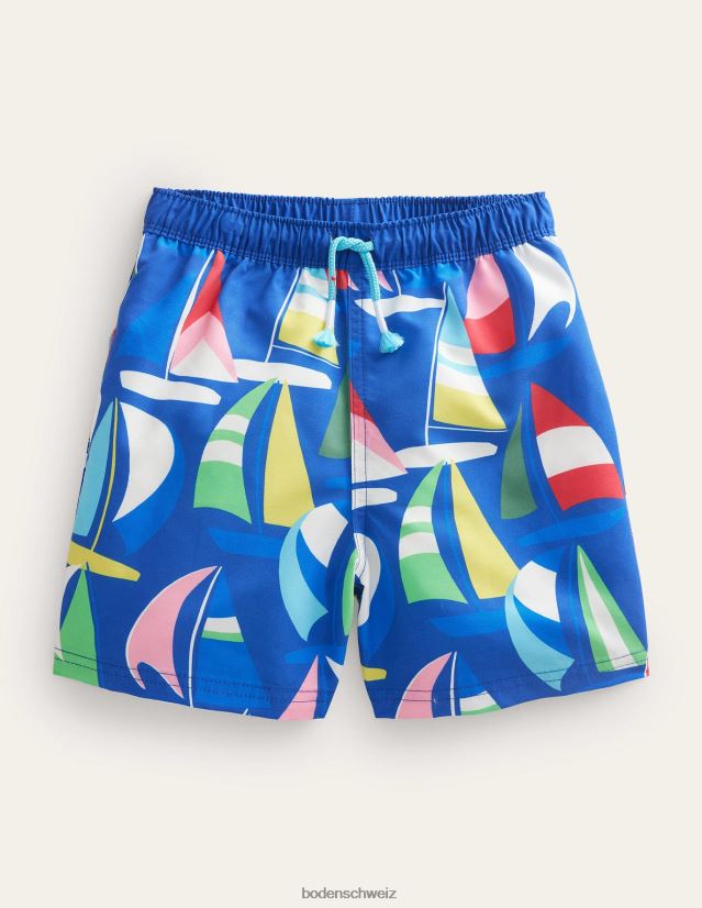 Boden Baby Badehose VH86PT3418 Kleidung Boote brünieren