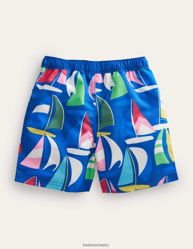 Boden Baby Badehose VH86PT3418 Kleidung Boote brünieren