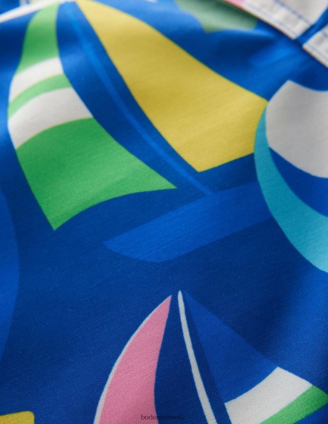 Boden Baby Badehose VH86PT3418 Kleidung Boote brünieren