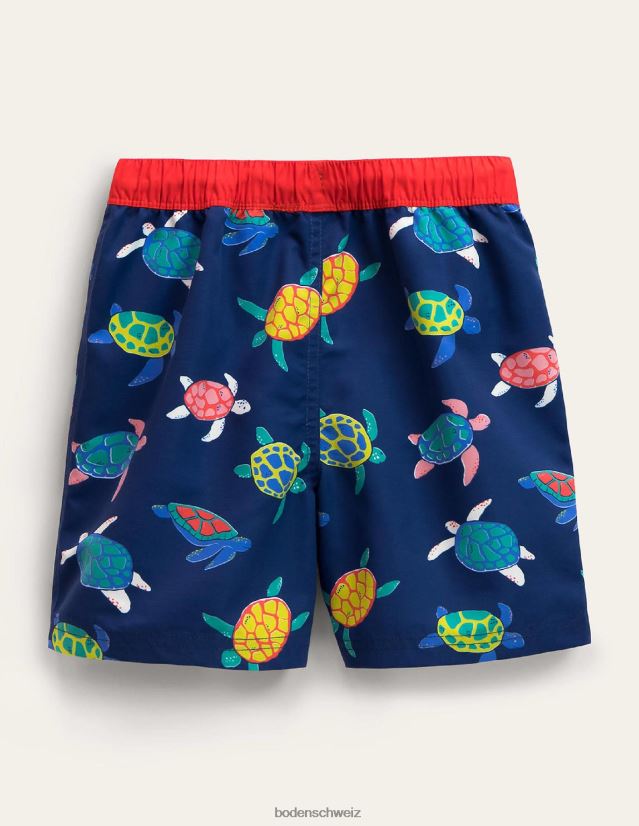 Boden Baby Badehose VH86PT462 Kleidung Steuerbordschildkröten