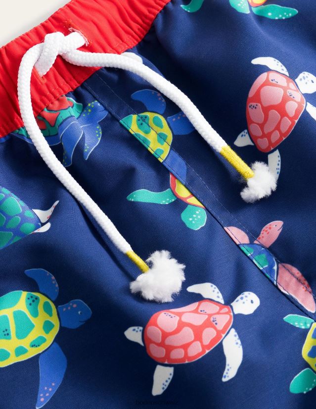 Boden Baby Badehose VH86PT462 Kleidung Steuerbordschildkröten