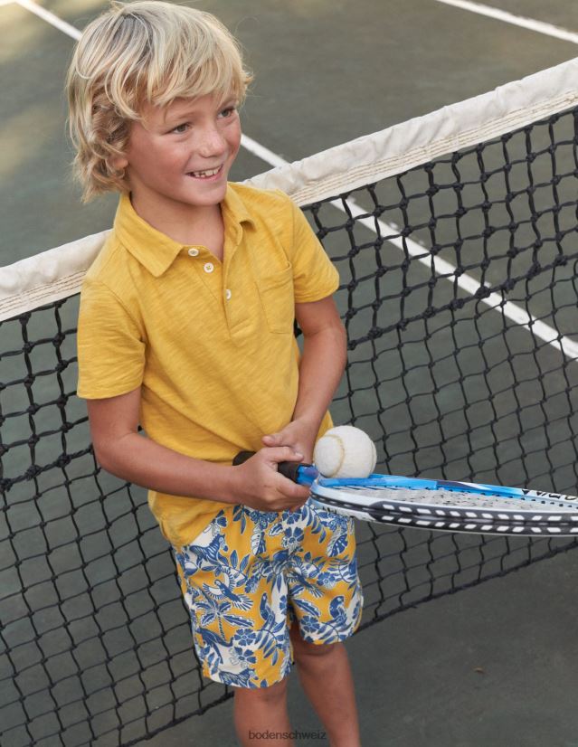 Boden Baby Badehose VH86PT467 Kleidung Elefanten