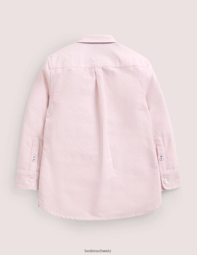 Boden Baby Oxford-Hemd VH86PT3344 Kleidung Boto-Rosa