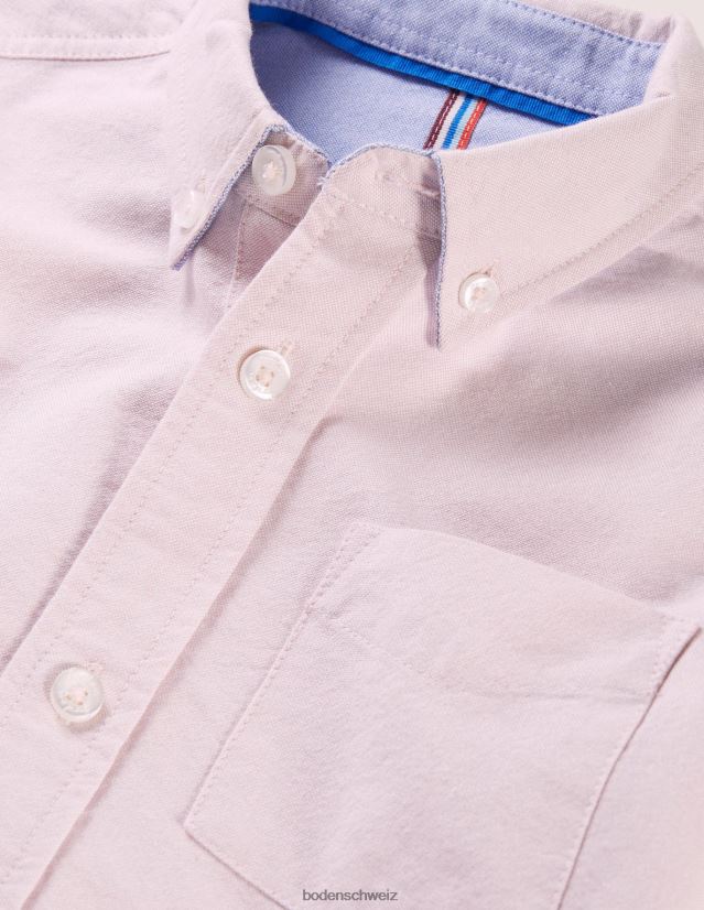 Boden Baby Oxford-Hemd VH86PT3344 Kleidung Boto-Rosa