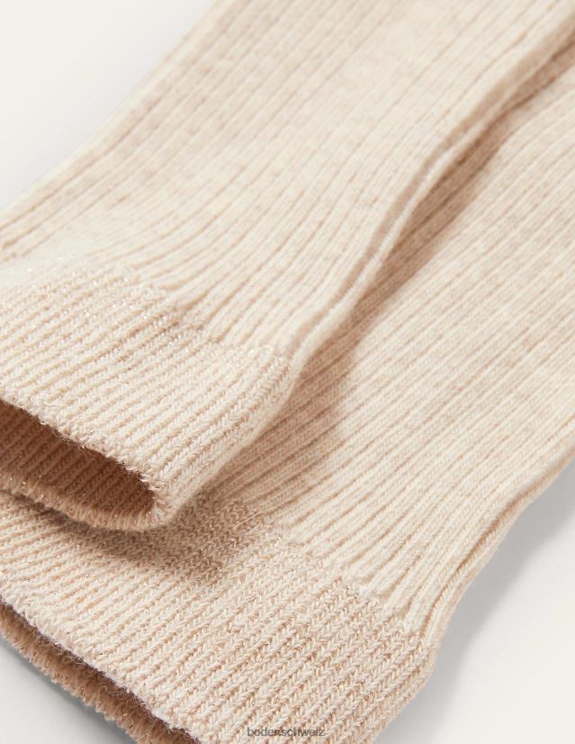 Boden Baby Gerippte Strumpfhose ohne Fuß VH86PT569 Kleidung Haferflockenmergel