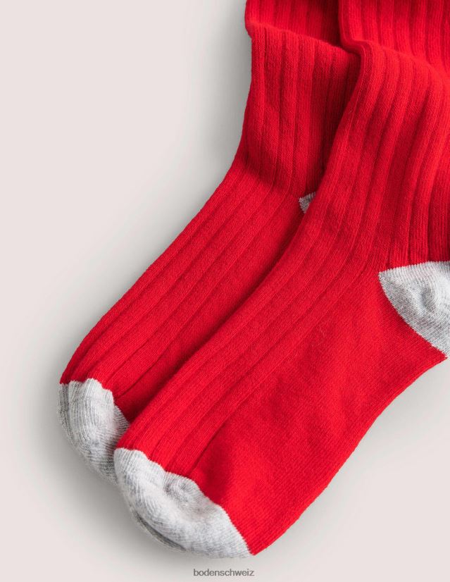 Boden Baby gerippte Strumpfhose VH86PT565 Kleidung Sommermohn