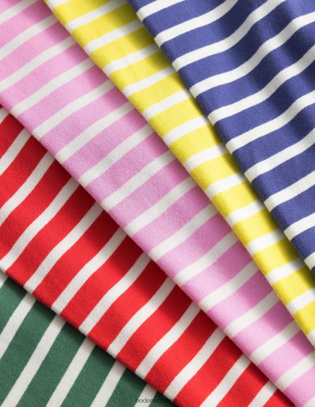 Boden Baby 5er-Pack verkürzte Leggings VH86PT512 Kleidung Mehrstreifen