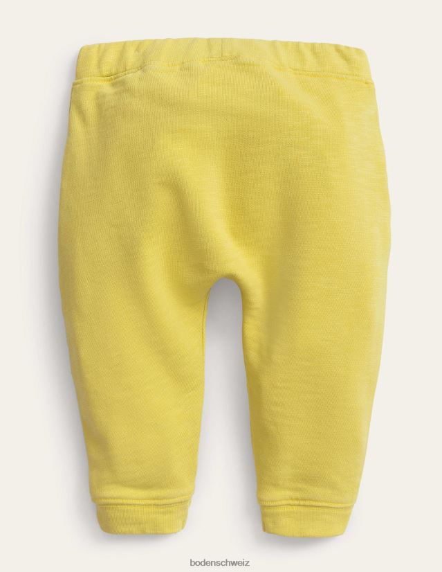 Boden Baby Garment-Wash-Unterteile VH86PT3353 Kleidung Butterblumengelb