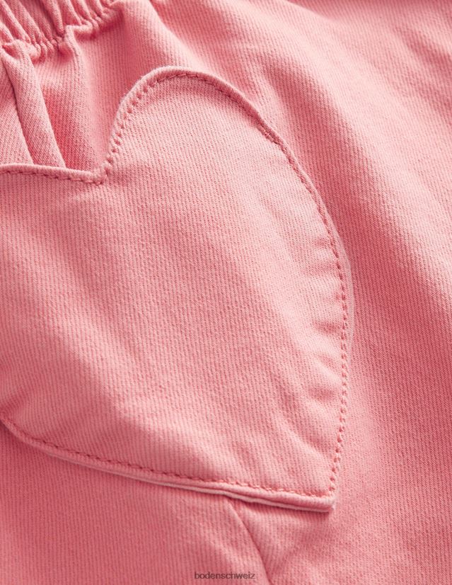 Boden Baby Hose zum Anziehen VH86PT496 Kleidung Pantoffel rosa