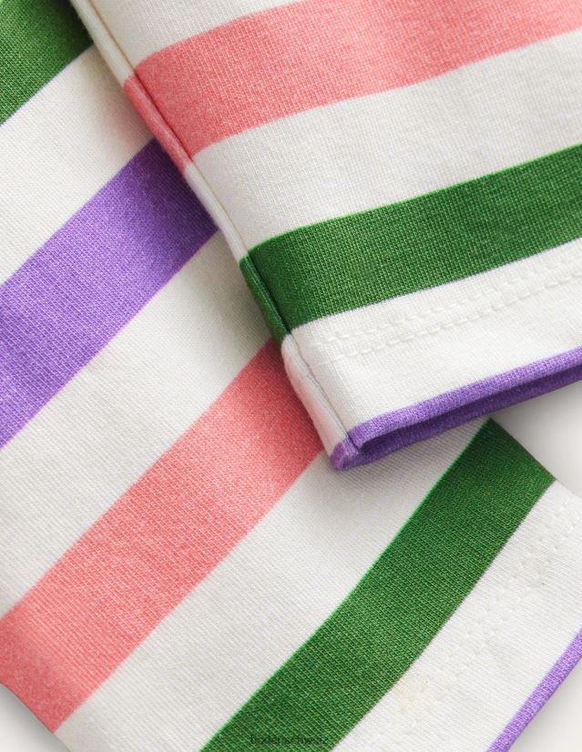 Boden Baby lustige Leggings VH86PT501 Kleidung Mehrstreifen