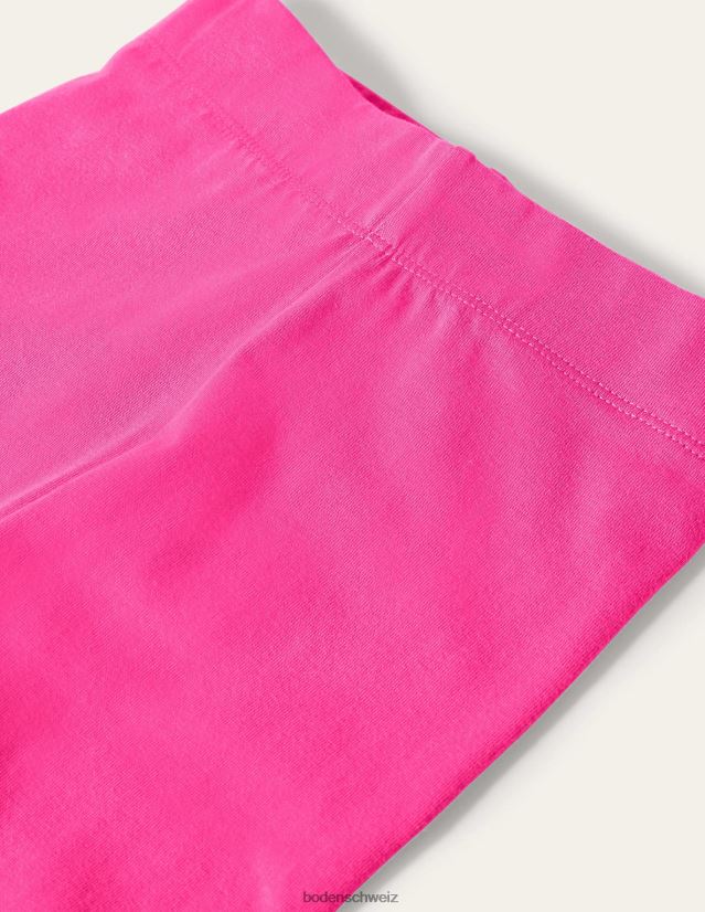 Boden Baby schlichte Leggings VH86PT509 Kleidung Rosa gesprenkelt