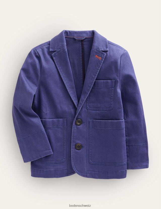 Boden Baby authentischer Blazer VH86PT553 Kleidung Steuerbord