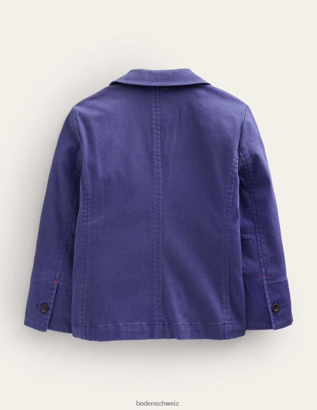 Boden Baby authentischer Blazer VH86PT553 Kleidung Steuerbord