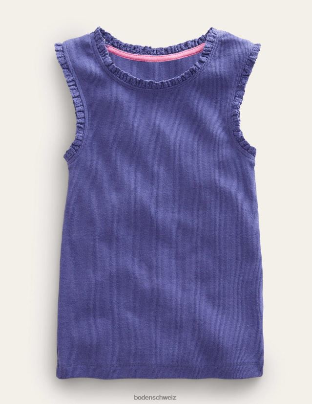 Boden Baby Jerseyweste VH86PT3460 Kleidung Weiches Steuerbordblau