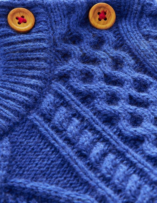 Boden Baby Kabelbrücke VH86PT3483 Kleidung Bläuen