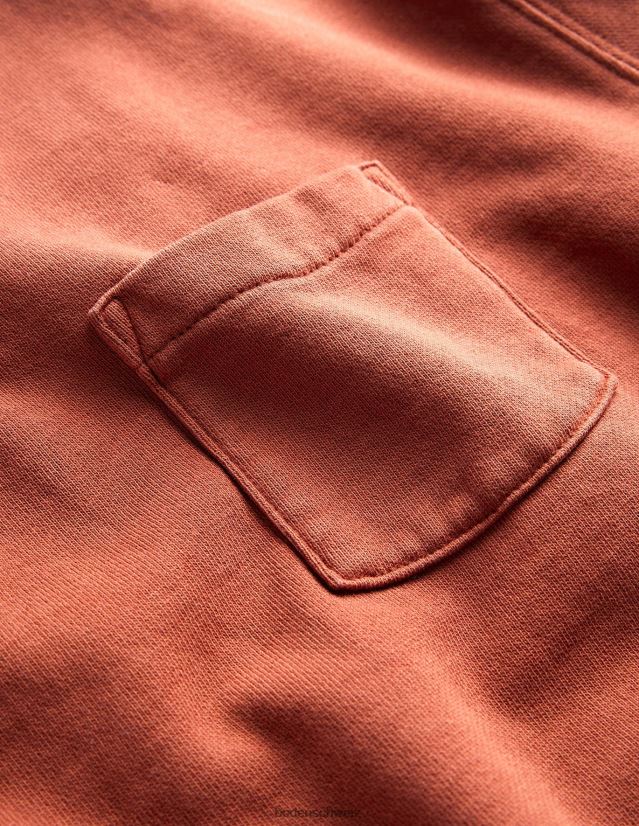 Boden Baby superweiches Sweatshirt VH86PT3396 Kleidung geröstete Kastanie