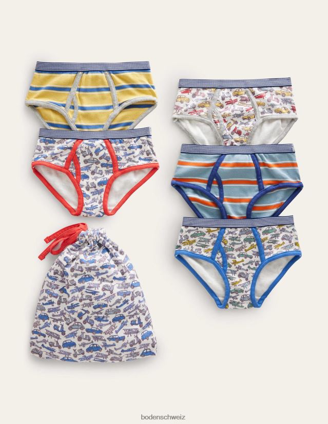 Boden Baby Hosen 5er Pack VH86PT3345 Zubehörteil Fahrzeuge