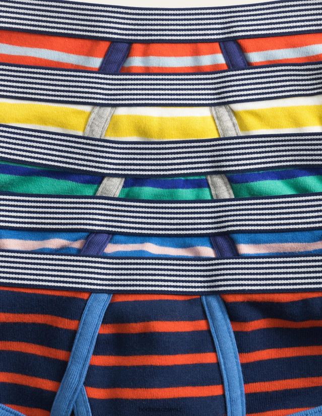 Boden Baby Hosen 5er Pack VH86PT568 Zubehörteil Mehrstreifen