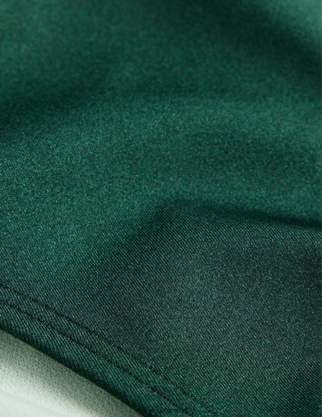 Boden Frauen Bikinihose mit klassischer Textur VH86PT1783 Kleidung Malachit-Schimmer