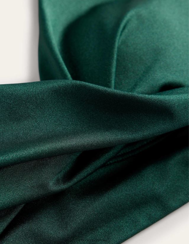 Boden Frauen Levanzo Neckholder-Bikinioberteil VH86PT2110 Kleidung Malachit-Schimmer