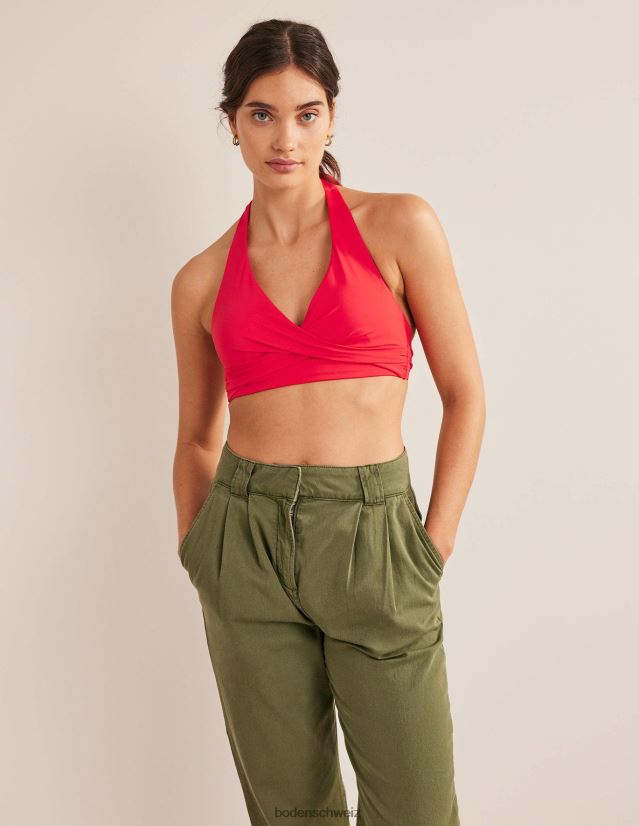 Boden Frauen Levanzo Neckholder-Bikinioberteil VH86PT2554 Kleidung Tulpe