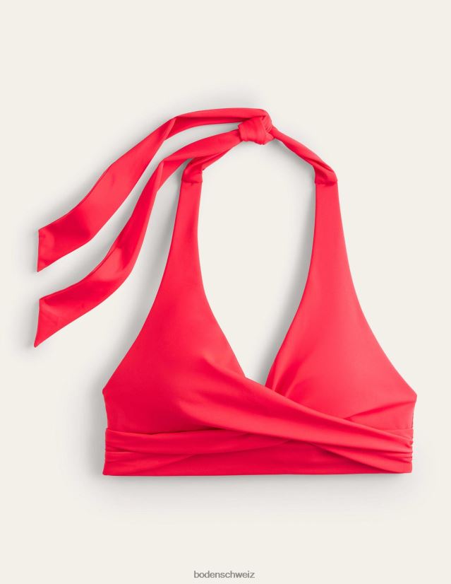 Boden Frauen Levanzo Neckholder-Bikinioberteil VH86PT2554 Kleidung Tulpe