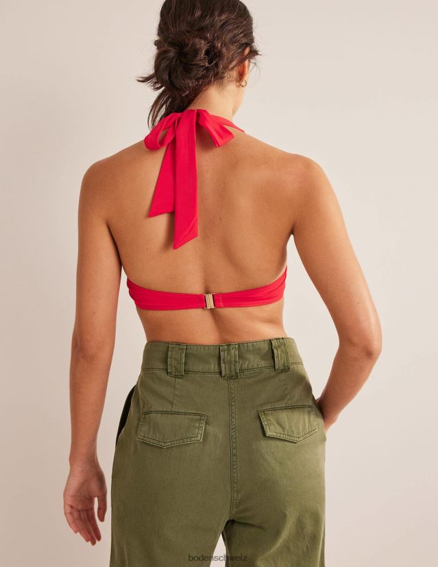 Boden Frauen Levanzo Neckholder-Bikinioberteil VH86PT2554 Kleidung Tulpe