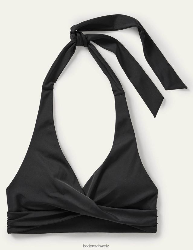 Boden Frauen Levanzo Neckholder-Bikinioberteil VH86PT272 Kleidung Schwarz