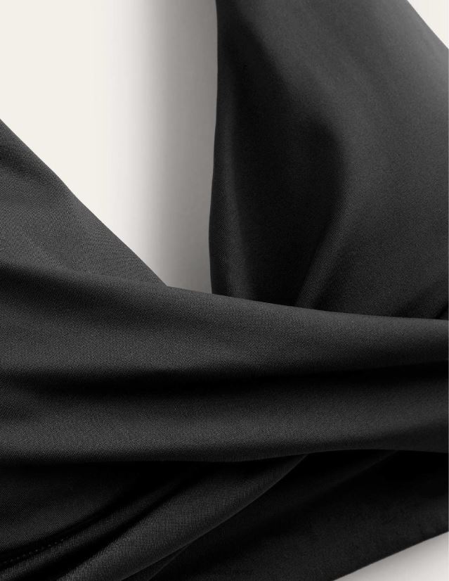 Boden Frauen Levanzo Neckholder-Bikinioberteil VH86PT272 Kleidung Schwarz