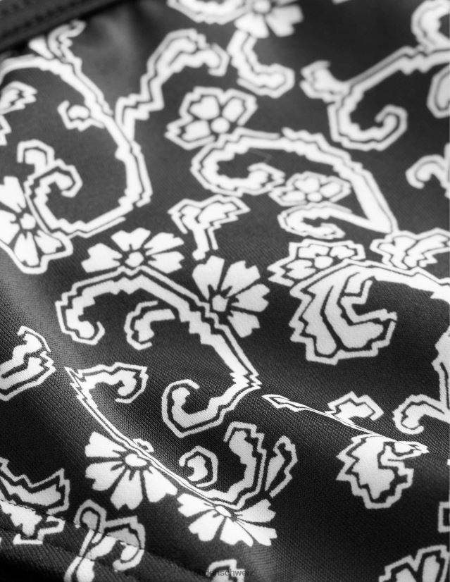 Boden Frauen String-Bikinihose VH86PT1773 Kleidung Nero & Wirbelzweig