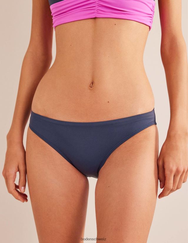 Boden Frauen klassische Bikinihose VH86PT1861 Kleidung Mitternacht