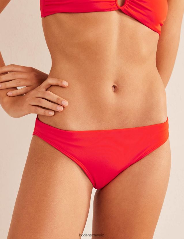 Boden Frauen klassische Bikinihose VH86PT1911 Kleidung Feuer