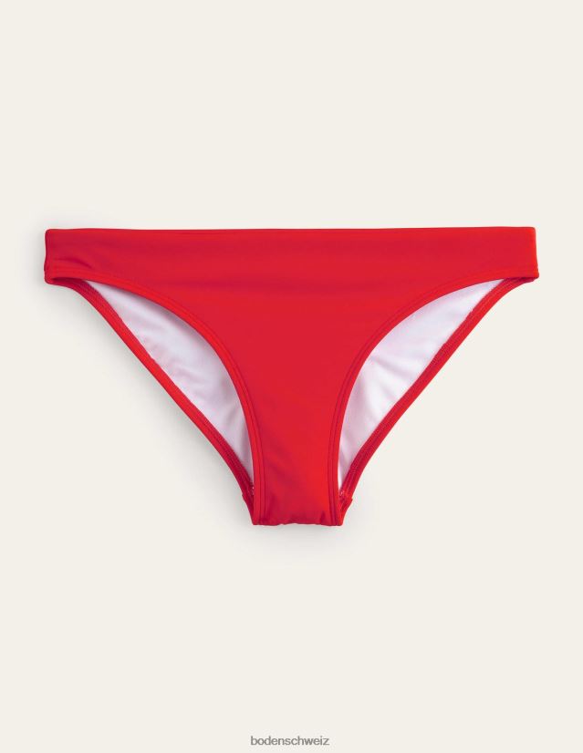 Boden Frauen klassische Bikinihose VH86PT1911 Kleidung Feuer