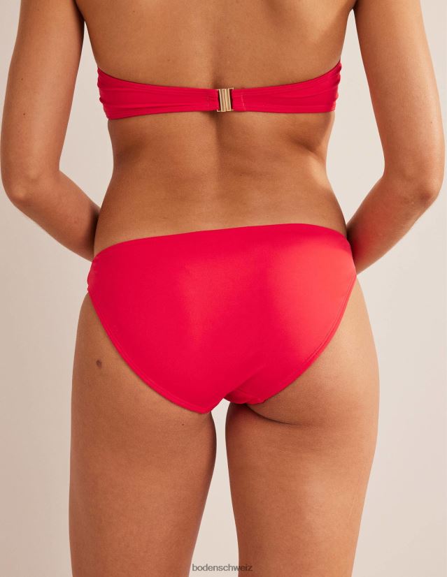 Boden Frauen klassische Bikinihose VH86PT2078 Kleidung Tulpe