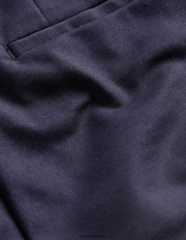 Boden Frauen Richmond 7/8 VH86PT1047 Kleidung Marine