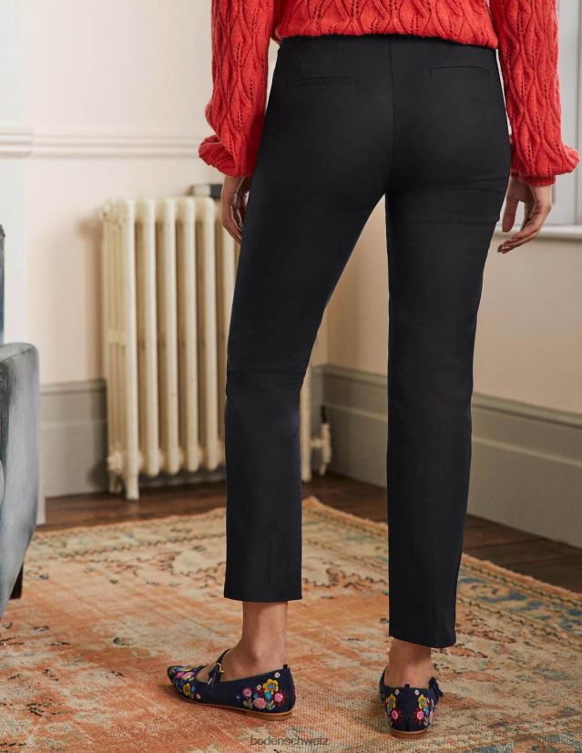 Boden Frauen Richmond 7/8 VH86PT1047 Kleidung Marine