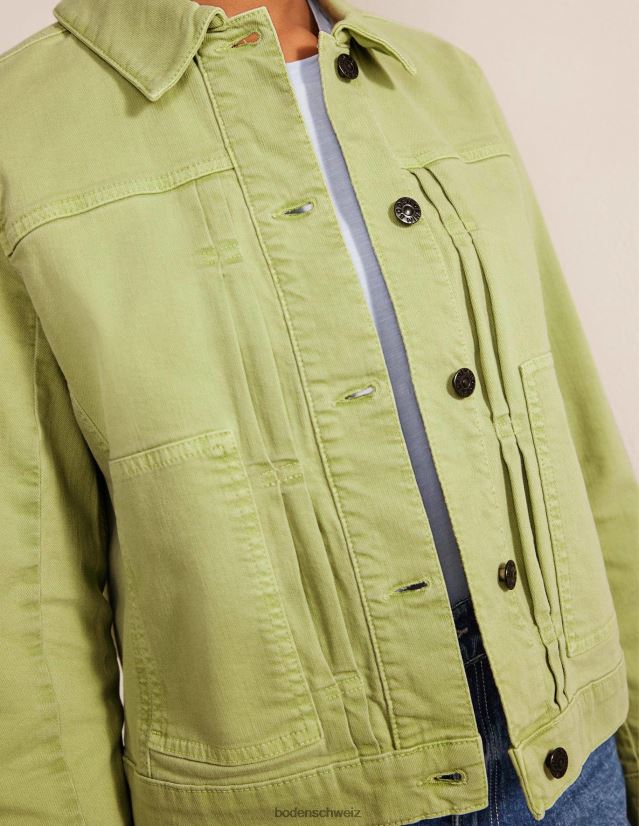 Boden Frauen Arbeitsjacke VH86PT2259 Kleidung Saft