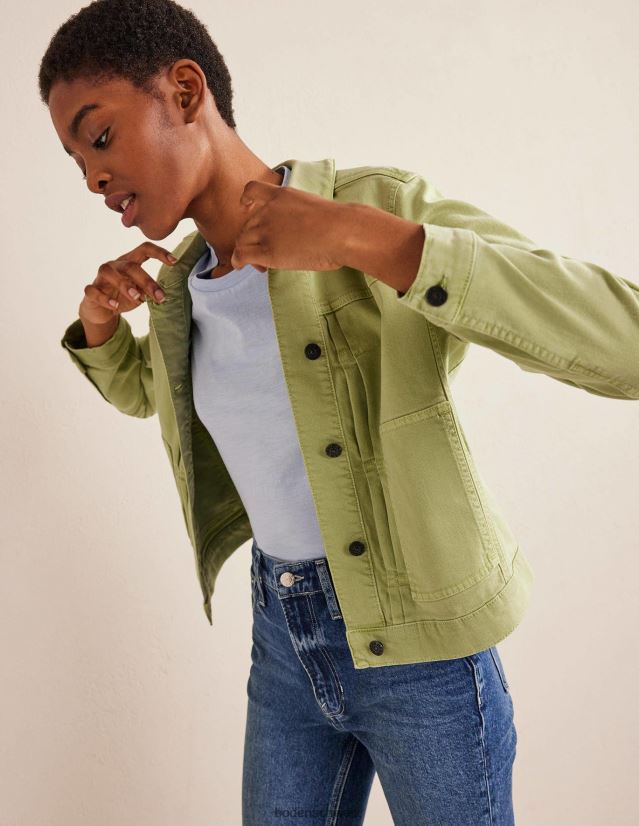 Boden Frauen Arbeitsjacke VH86PT2259 Kleidung Saft