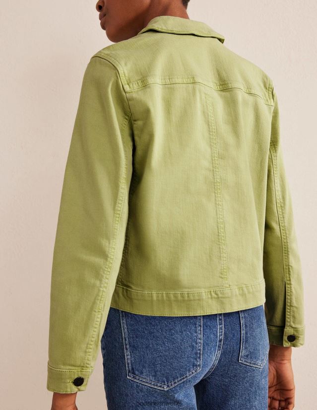 Boden Frauen Arbeitsjacke VH86PT2259 Kleidung Saft