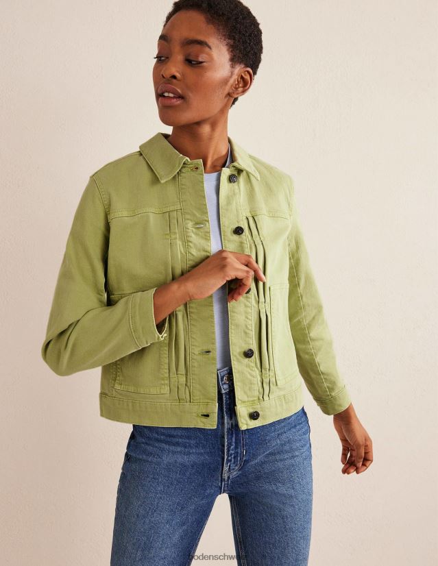 Boden Frauen Arbeitsjacke VH86PT2259 Kleidung Saft