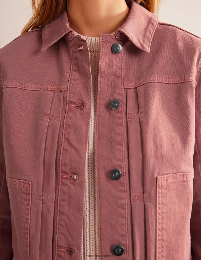 Boden Frauen Arbeitsjacke VH86PT2279 Kleidung Sommersprosse