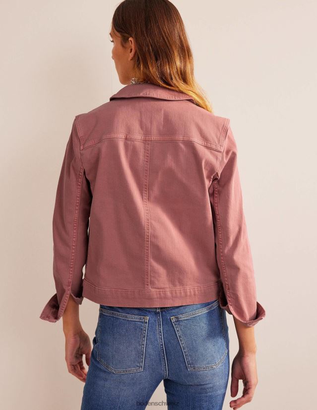 Boden Frauen Arbeitsjacke VH86PT2279 Kleidung Sommersprosse