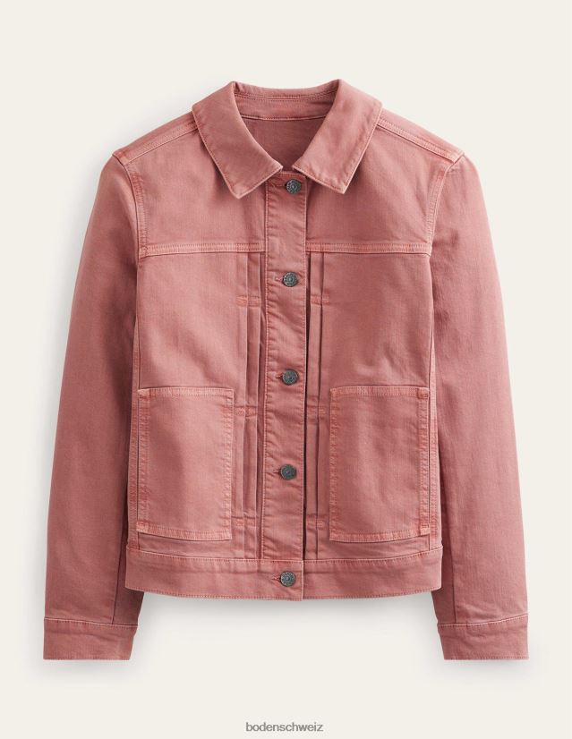 Boden Frauen Arbeitsjacke VH86PT2279 Kleidung Sommersprosse