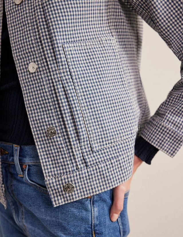 Boden Frauen Arbeitsjacke VH86PT674 Kleidung überprüfen