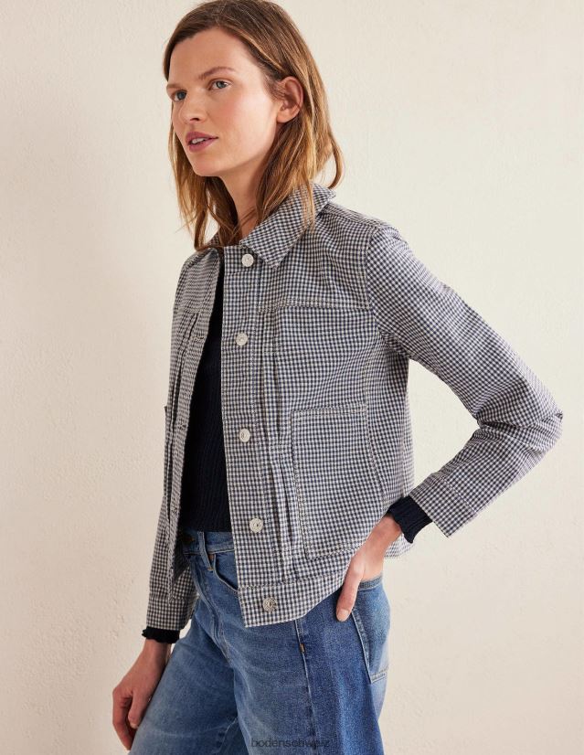 Boden Frauen Arbeitsjacke VH86PT674 Kleidung überprüfen