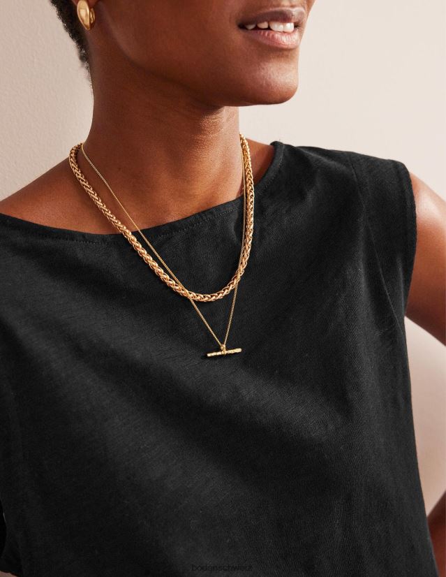 Boden Frauen Ärmelloses Jersey-Etuikleid VH86PT35 Kleidung Schwarz