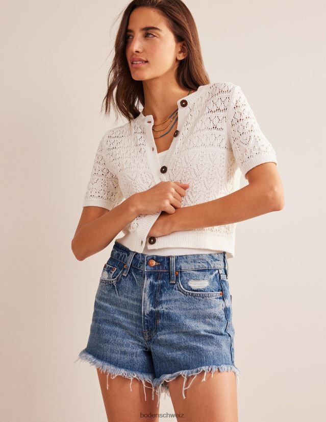Boden Frauen starre Strandshorts VH86PT613 Kleidung mittlerer Jahrgang